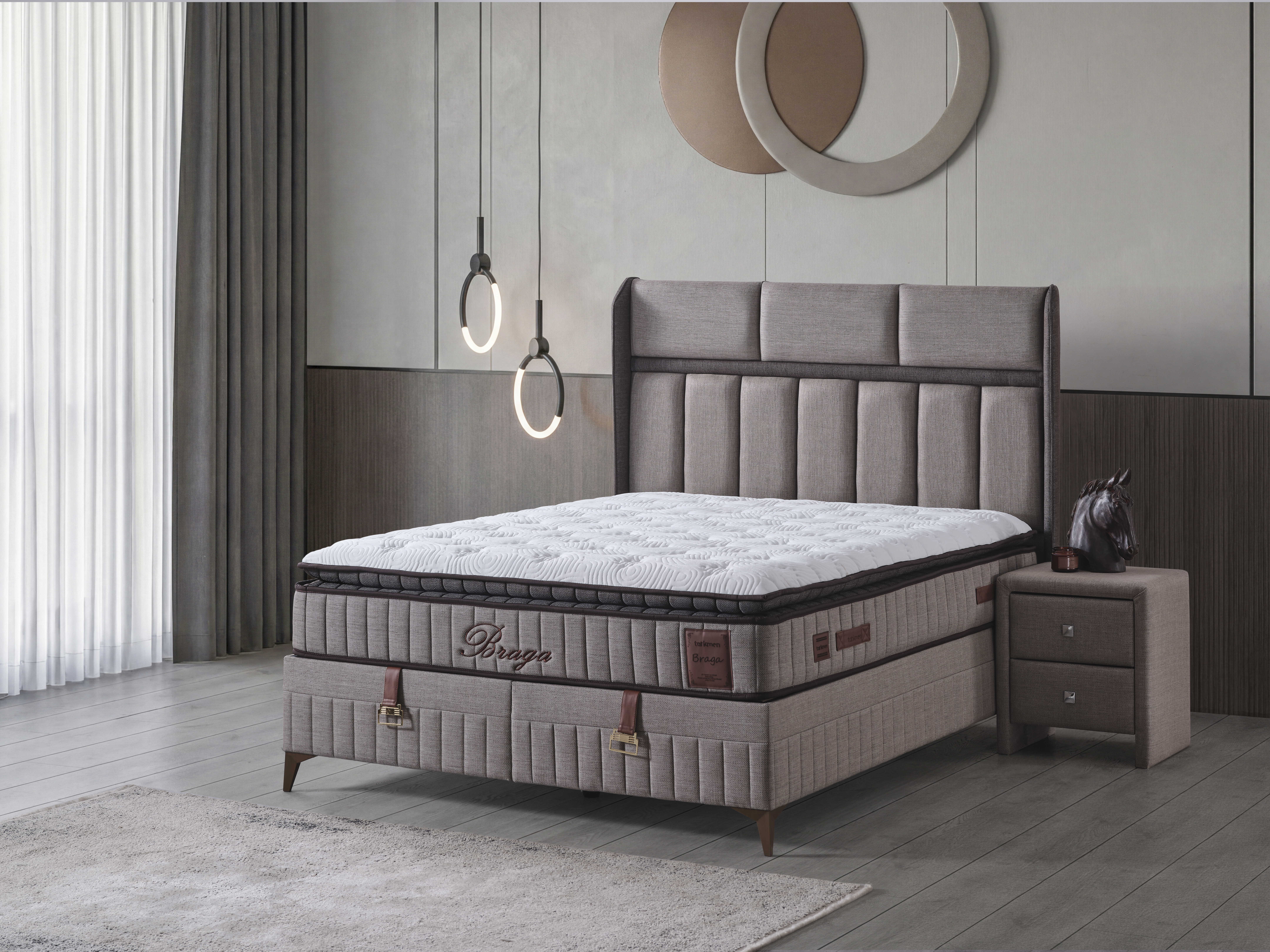 90*190 Braga Set